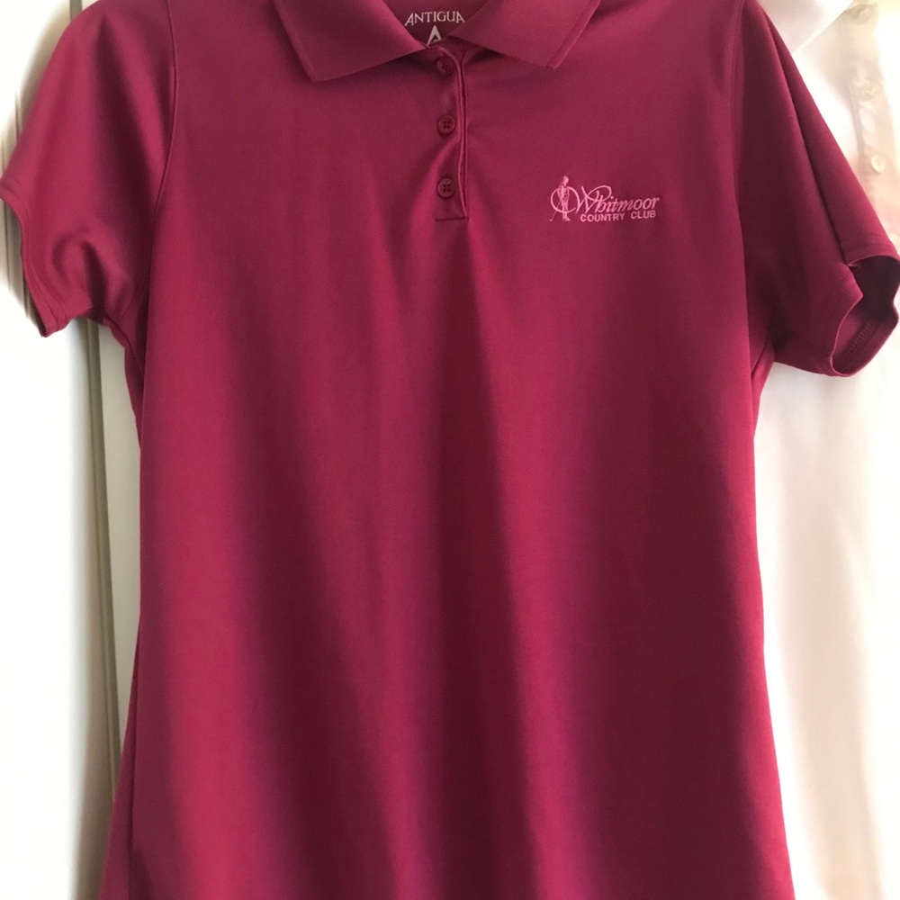 Golf polo